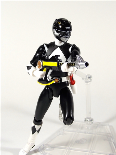 Mua bán SHF MIGHTY MORPHIN BLACK RANGER 2ND