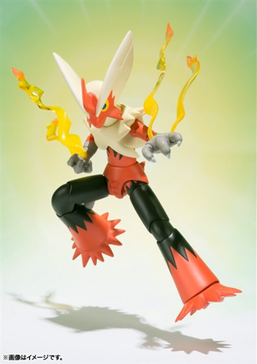 Mua bán SHF MEGA BLAZIKEN