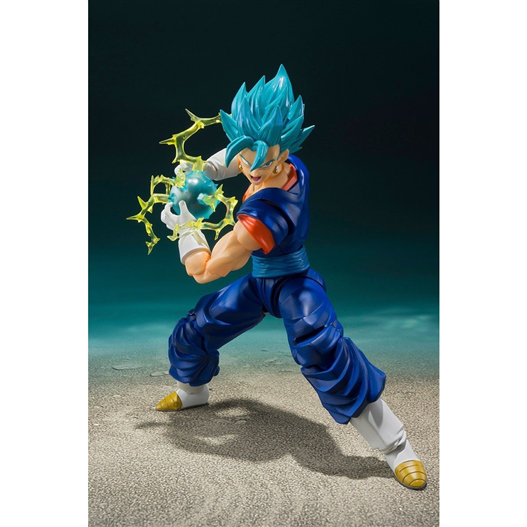 Mua bán SHF SUPER SAIYAN VEGITO GOD BLUE FAKE