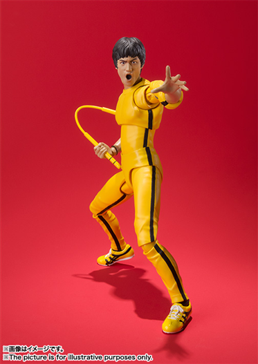 Mua bán (NEW) SHF BRUCE LEE FAKE