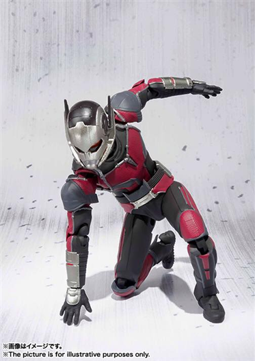 Mua bán SHF CIVIL WAR ANT-MAN FAKE