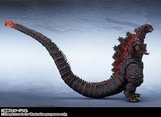Mua bán SHM SHIN GODZILLA 2016