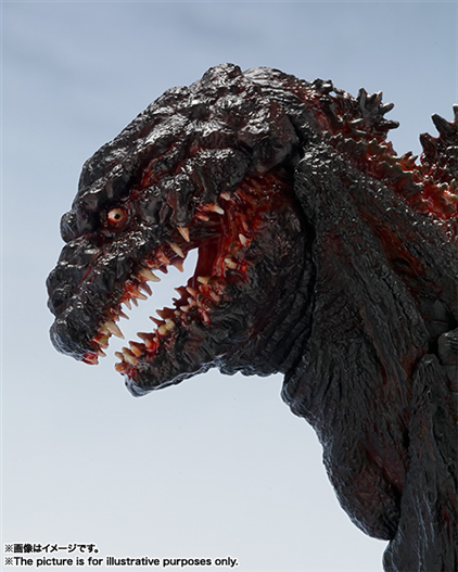 Mua bán S.H.M SHIN GODZILLA 2016 VER 2ND