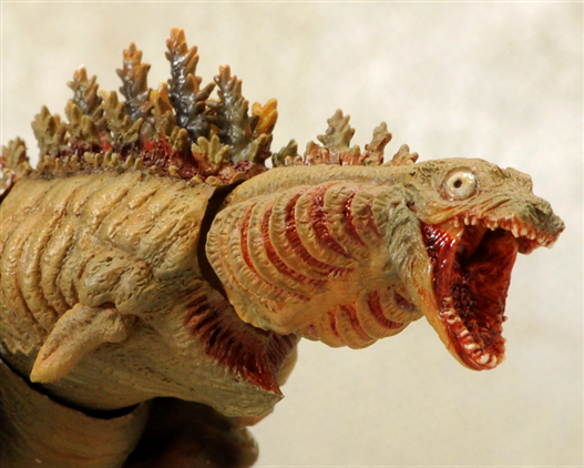 Mua bán SHM SHIN GODZILLA 2ND AND 3RD FORM SET