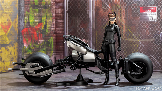 Mua bán SHF CAT WOMAN THE DARK KNIGHT