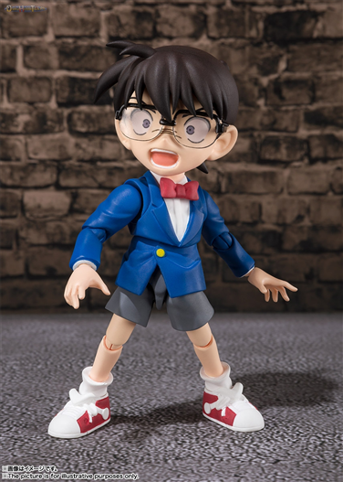 Mua bán (JPV) SHF DETECTIVE CONAN EDOGAWA TRACKING
