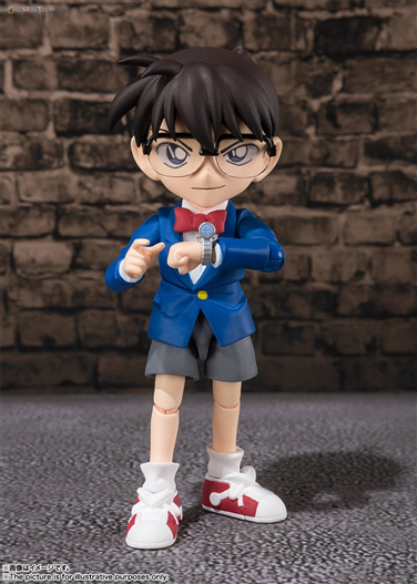 Mua bán (JPV) SHF DETECTIVE CONAN EDOGAWA TRACKING