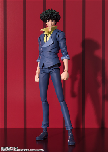 Mua bán SHF COWBOY BEBOP SPIKE SPIEGEL