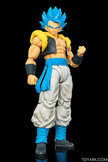 Mua bán (2ND)SHF DRAGON BALL SSJ BLUE GOGETA