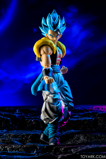 Mua bán (2ND)SHF DRAGON BALL SSJ BLUE GOGETA