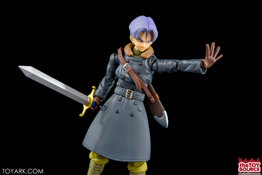 Mua bán SHF TRUNKS XENOVERSE EDITION FAKE