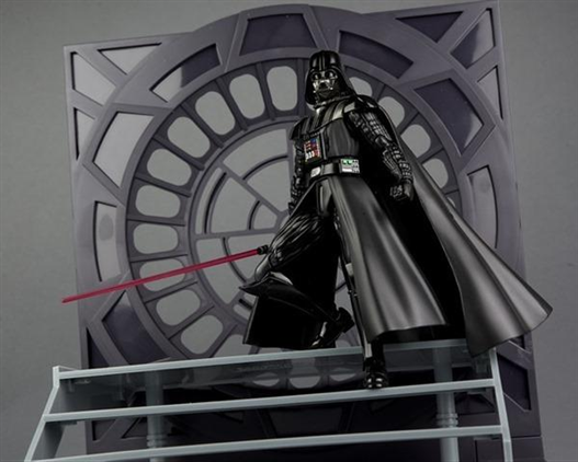 Mua bán SHF STAR WARS DARTH VADER ( EXCLUSIVE STAGE EPISODE VI )