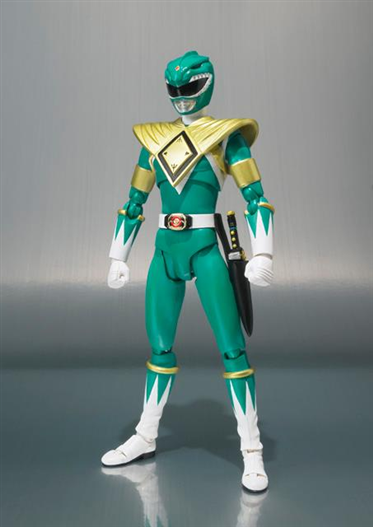 Mua bán SHF DRAGON GREEN RANGER