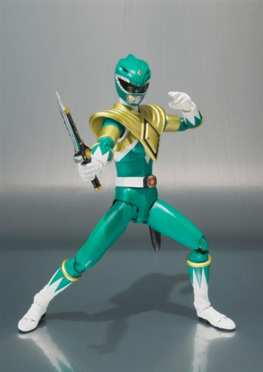 Mua bán SHF DRAGON GREEN RANGER