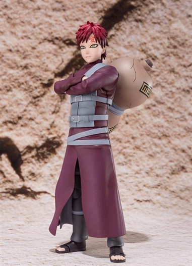 Mua bán SHF GAARA NARUTO SERIES