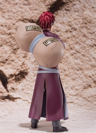 Mua bán SHF GAARA NARUTO SERIES