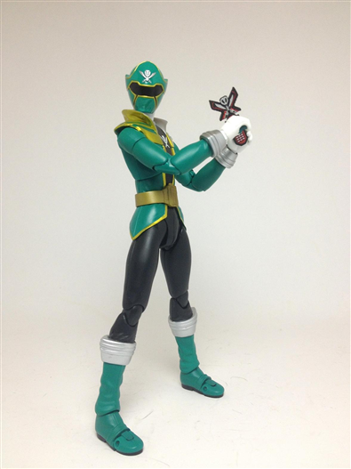 Mua bán SHF GOKAI GREEN+DARIN