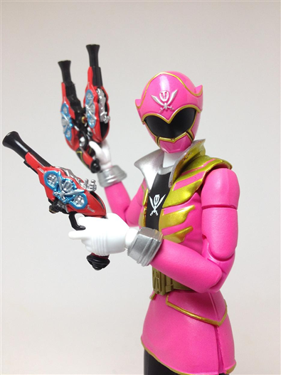 Mua bán SHF GOKAI PINK LIKE NEW