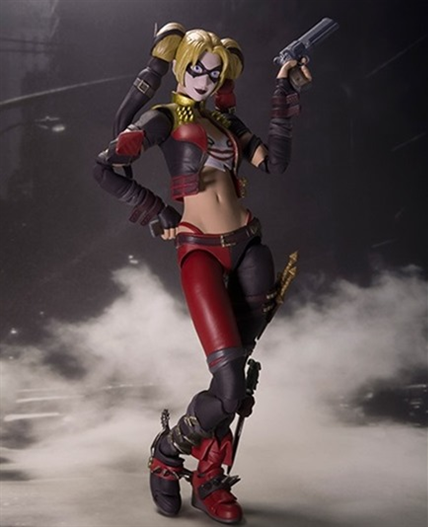 Mua bán (JPV) SHF HARLEY QUINN INJUSTICE VER