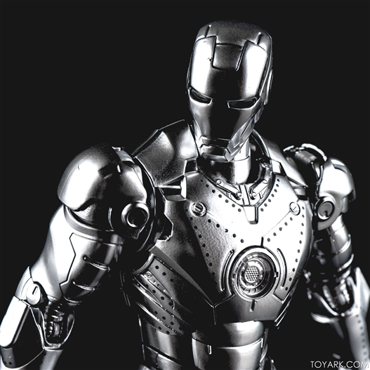 Mua bán SHF IRONMAN MK2 + HALL OF ARMOR