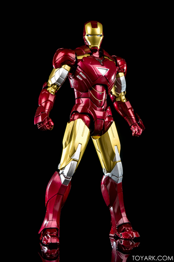 Mua bán SHF IRON MAN MK6 + HALL OF ARMOR SET