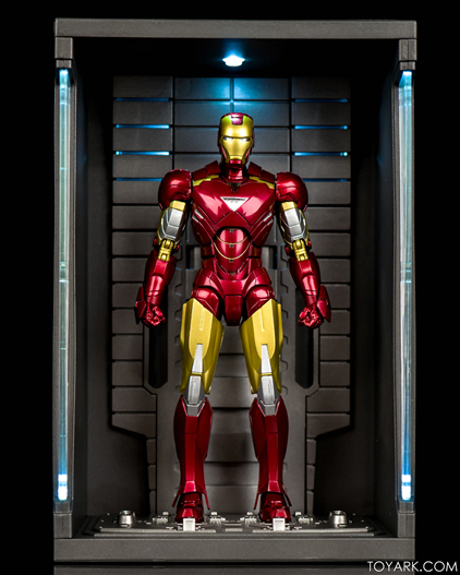 Mua bán SHF IRON MAN MK6 + HALL OF ARMOR SET