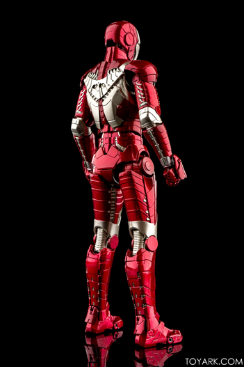 Mua bán SHF IRONMAN MK5 + HALL OF ARMOR