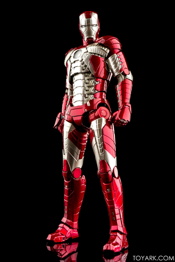 Mua bán SHF IRONMAN MK5 + HALL OF ARMOR