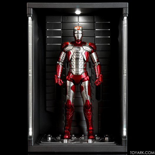 Mua bán SHF IRON MAN MK5 & HALL OF ARMOR SET