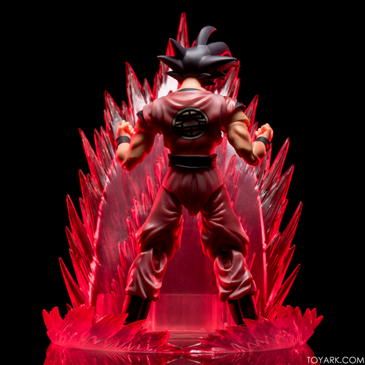 Mua bán SHF FAKE SONGOKU KAIOKEN VER