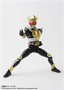 Mua bán SHF KAMEN RIDER AGITO FAKE 2.0