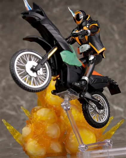 Mua bán SHF MACHINE GHOSTSTRIKER 2ND (THIẾU ĐỒ)