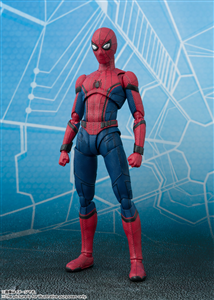 Mua bán SHF SPIDER-MAN (FAR FROM HOME BOX VER) LIKE NEW