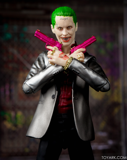 Mua bán SHF JOKER SUICIDE SQUAD