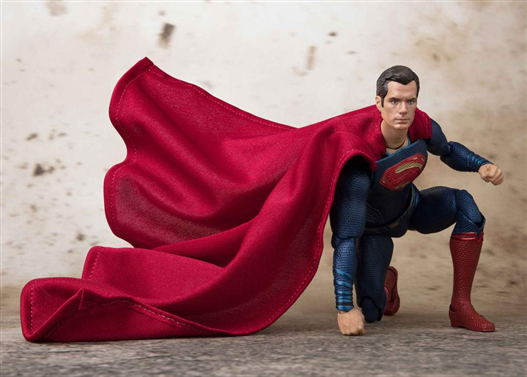 Mua bán SHF JUSTICE LEAGUE SUPERMAN
