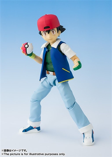 Mua bán SHF POKEMON ASH + PIKACHU OPEN