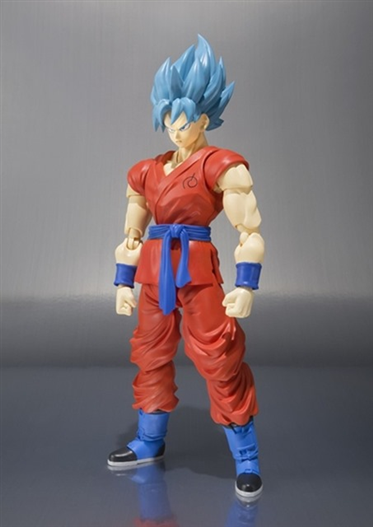 Mua bán SHF GOKU SUPER SAIYAN GOD FAKE