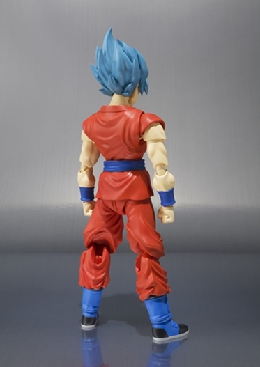 Mua bán SHF GOKU SUPER SAIYAN GOD FAKE