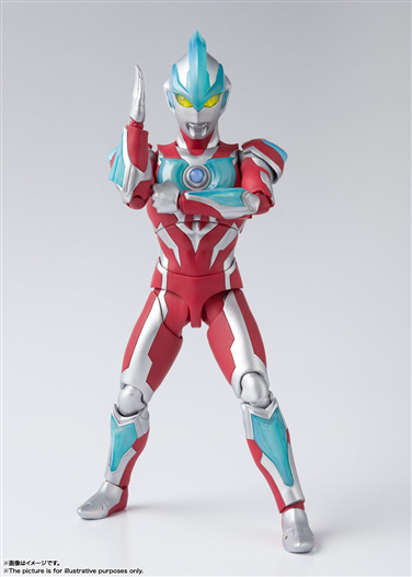 Mua bán SHF ULTRAMAN GINGA