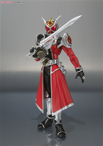 Mua bán SHF KAMEN RIDER FLAME WIZARD 2ND