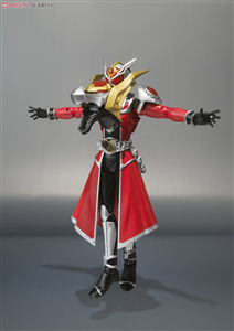Mua bán SHF KAMEN RIDER FLAME WIZARD 2ND