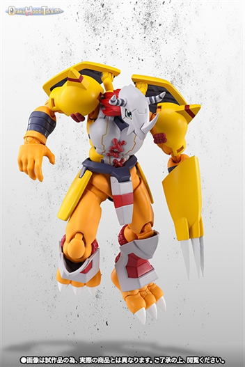 Mua bán SHF DIGIMON WARGREYMON 2ND