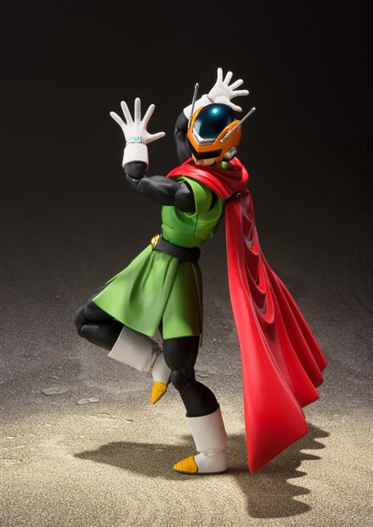 Mua bán SHF GREAT SAIYAMAN 2ND