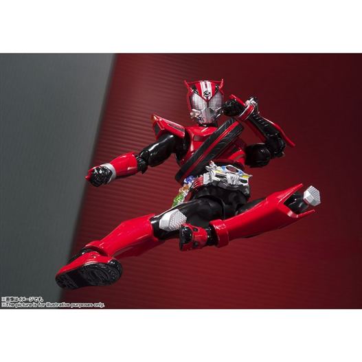 Mua bán SHF KAMEN RIDER DRIVE TYPE SPEED -20TH VER