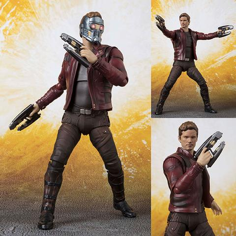 Mua bán SHF STAR LORD INFINITY WAR FAKE