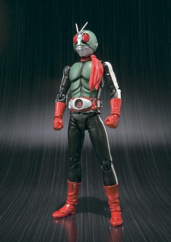 Mua bán SHF KAMENRIDER 2 2ND