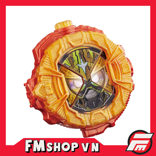 Mua bán (JPV) DX MUTEKI GAMER EX AID RIDE WATCH