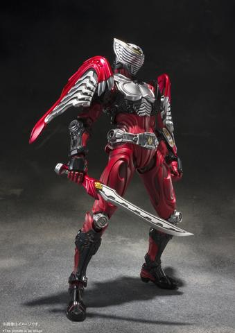 Mua bán SIC KAMEN RIDER RYUKI 2.0 (JAPAN VER)