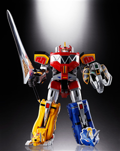 Mua bán SOUL OF CHOGOKIN DAIZYUJIN GATTAI LIKE NEW