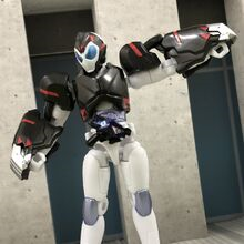 Mua bán (NOBOX) SODO KAMEN RIDER VULCAN PUNCHING KONG